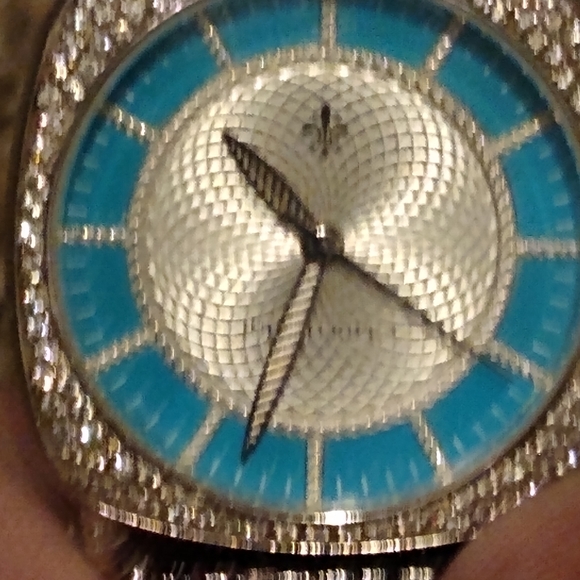 Auth. Judith Ripka watch - Picture 13 of 16